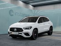 Gebraucht Mercedes GLA35 AMG AMG 306 PS (225 kW) 2024 Weiß SUV