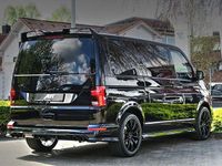 Gebraucht VW Multivan Highline 230 PS (169 kW) 2022 Schwarz Van