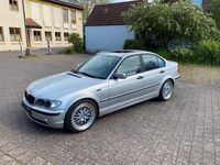Occasion BMW 318 Performance 143 ch (105 kW) 2002 Argent Berline