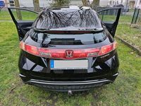 Gebraucht Honda Civic 140 PS (102 kW) 2008 Schwarz Limousine