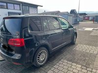 Gebraucht VW Touran 150 PS (110 kW) 2009 Van / Kleinbus