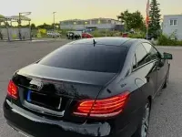 Gebraucht Mercedes E350 Sport Edition 258 PS (189 kW) 2016 Schwarz Coupé
