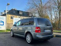 Gebraucht VW Touran Highline 136 PS (100 kW) 2004 Van / Kleinbus