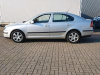 Gebraucht Skoda Octavia 150 PS (110 kW) 2005 Silber Limousine