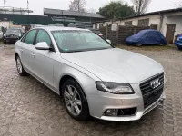 Gebraucht Audi A4 Ambiente 190 PS (139 kW) 2008 Silber Limousine