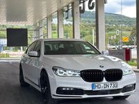 Gebraucht BMW 730 Performance 265 PS (194 kW) 2017 Weiß Limousine