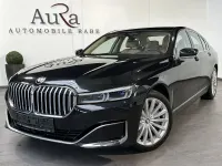 Gebraucht BMW 750 Exclusive 530 PS (389 kW) 2021 Black sapphire Limousine