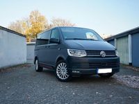 Gebraucht VW T6 150 PS (110 kW) 2016 Grau Van