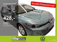 Gebraucht VW Passat Elegance 150 PS (110 kW) 2025 Maripositgrün Kombi