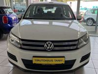 gebraucht VW Tiguan Trend & Fun BMT