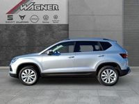 Neu Seat Ateca 150 PS (110 kW) 2026 Silber SUV