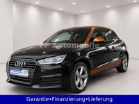 Gebraucht Audi A1 Design 95 PS (69 kW) 2016 Schwarz Kleinwagen