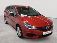 Gebraucht Opel Astra Edition 110 PS (80 kW) 2022 Chili rot metalic Kombi