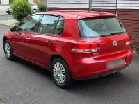 Gebraucht VW Golf VI 80 PS (58 kW) 2009 Limousine