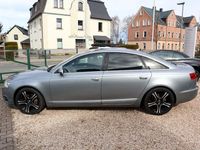 Gebraucht Audi A6 Advanced 190 PS (139 kW) 2010 Grau Limousine