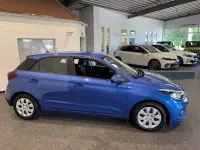 Gebraucht Hyundai i20 75 PS (55 kW) 2019 Blau Kleinwagen