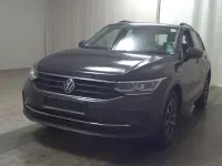 Gebraucht VW Tiguan Life 245 PS (180 kW) 2022 Grau SUV