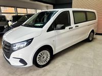 Neu Mercedes Vito 136 PS (100 kW) 2026 Weiß Van
