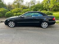 gebraucht Mercedes 320 Clk w209 CabrioAutomatik Keylessgo