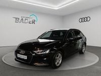 Gebraucht Audi A4 Business 163 PS (119 kW) 2023 Schwarz Kombi