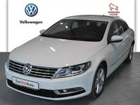 Gebraucht VW CC Sportline 150 PS (110 kW) 2016 Weiß Limousine