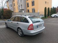 gebraucht Mercedes C220 CDI W203(T-MODEL) FACELIFT, EURO 5 AUTOMATIC