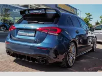 Gebraucht Mercedes A35 AMG AMG 306 PS (225 kW) 2018 Blau Coupé