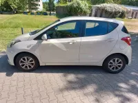 Gebraucht Hyundai i10 Edition 67 PS (49 kW) 2014 Beige Kleinwagen