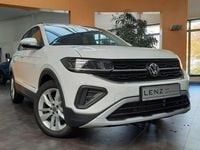 Gebraucht VW T-Cross Life 116 PS (85 kW) 2024 Pure white SUV