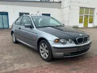 Gebraucht BMW 316 Compact 116 PS (85 kW) 2004 Grau Kleinwagen
