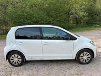 Brugt VW up! 60 HK (44 kW) 2016 Hvid Hatchback