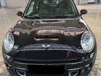Gebraucht Mini Cooper S 184 PS (135 kW) 2012 Schwarz Kleinwagen