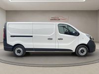 Gebraucht Opel Vivaro 125 PS (91 kW) 2019 Weiß Van / Kleinbus