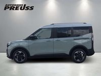 Gebraucht Ford Tourneo Courier Active 125 PS (91 kW) 2024 Cactus gray Van / Kleinbus