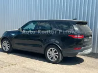 Gebraucht Land Rover Discovery 5 HSE 258 PS (189 kW) 2018 Schwarz SUV
