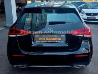 Gebraucht Mercedes A200 AMG Line Premium Plus 150 PS (110 kW) 2022 Schwarz Limousine
