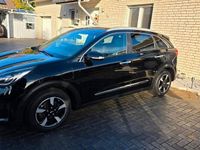 Gebraucht Kia Niro Vision 141 PS (103 kW) 2018 Schwarz SUV