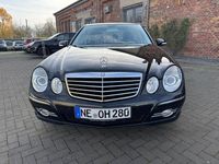 Gebraucht Mercedes E280 Avantgarde 231 PS (169 kW) 2008 Schwarz Limousine