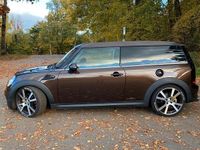 Gebraucht Mini Cooper S 184 PS (135 kW) 2010 Braun Kleinwagen