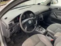 Gebraucht VW Passat Comfortline 136 PS (100 kW) 2004 Grau Kombi