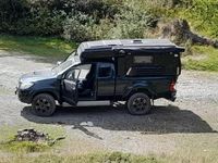 Gebraucht Toyota HiLux 150 PS (110 kW) 2014 Schwarz Pickup