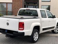 gebraucht VW Amarok 2.0 BiTDI 4Motion Autm. Trendline