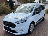 Gebraucht Ford Transit Connect 101 PS (74 kW) 2022 Weiß Van / Kleinbus