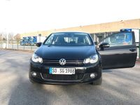 gebraucht VW Golf VI 