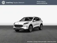Gebraucht Ford Kuga ST-Line 150 PS (110 kW) 2023 White platinum metallic SUV
