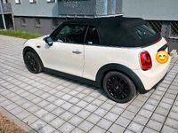 Gebraucht Mini One Cabriolet 102 PS (75 kW) 2016 Weiß Cabrio