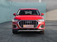 gebraucht Audi Q3 advanced 35TFSI Stronic Navi LED virtual GRA EPH