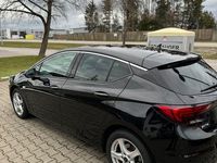 Gebraucht Opel Astra Dynamic 150 PS (110 kW) 2018 Schwarz Limousine