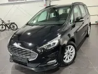 Second-hand Ford Galaxy 150 CP (110 kW) 2021 Negru Monovolum