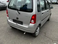 Gebraucht Opel Agila 75 PS (55 kW) 2001 Silber Van / Kleinbus